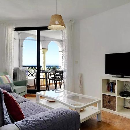 Semifrontal Con Vistas A Pie De Playawifi Apartment Zahara de los Atunes Bagian luar foto