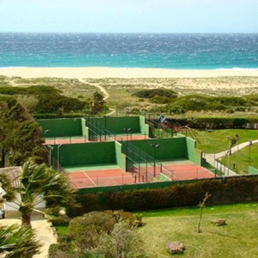 Semifrontal Con Vistas A Pie De Playawifi Apartment Zahara de los Atunes Bagian luar foto