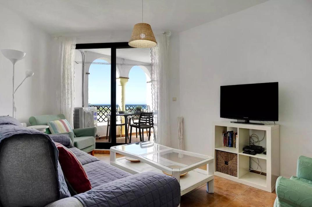 Semifrontal Con Vistas A Pie De Playawifi Apartment Zahara de los Atunes Bagian luar foto