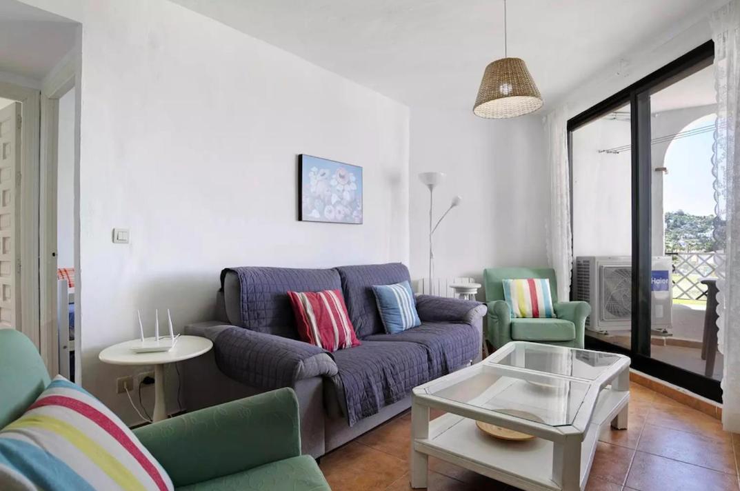 Semifrontal Con Vistas A Pie De Playawifi Apartment Zahara de los Atunes Bagian luar foto