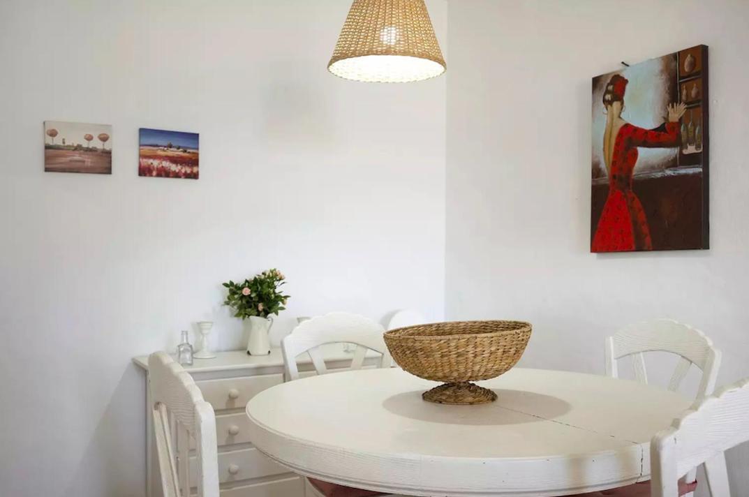 Semifrontal Con Vistas A Pie De Playawifi Apartment Zahara de los Atunes Bagian luar foto
