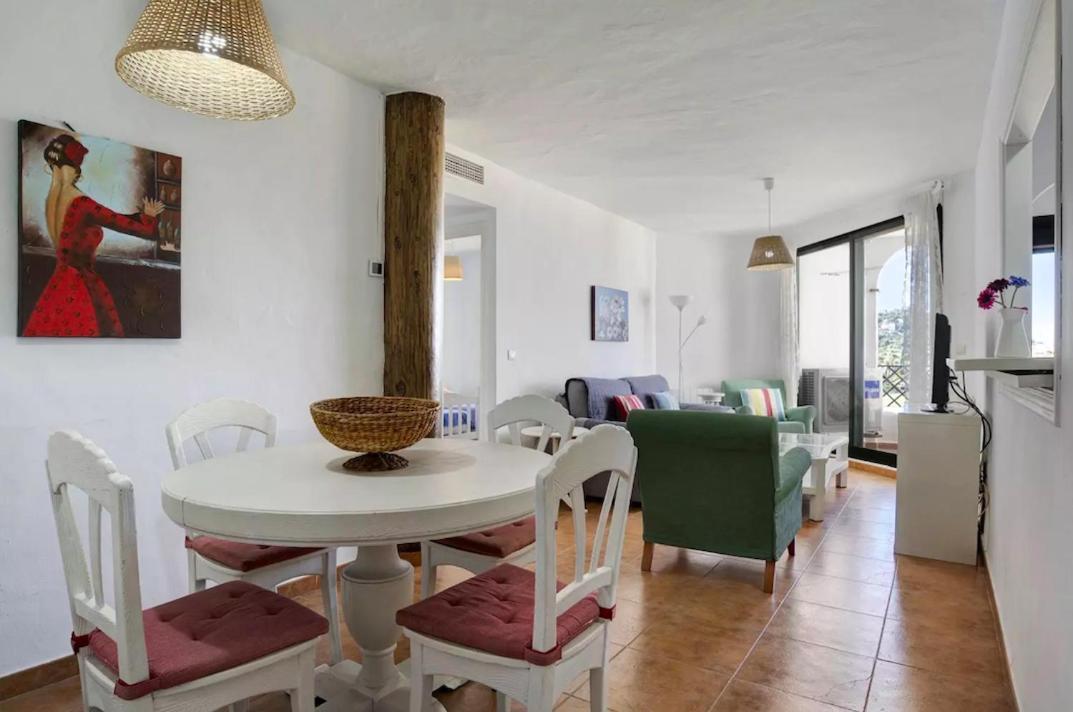 Semifrontal Con Vistas A Pie De Playawifi Apartment Zahara de los Atunes Bagian luar foto