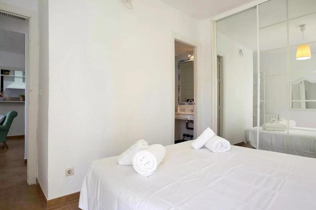 Semifrontal Con Vistas A Pie De Playawifi Apartment Zahara de los Atunes Bagian luar foto